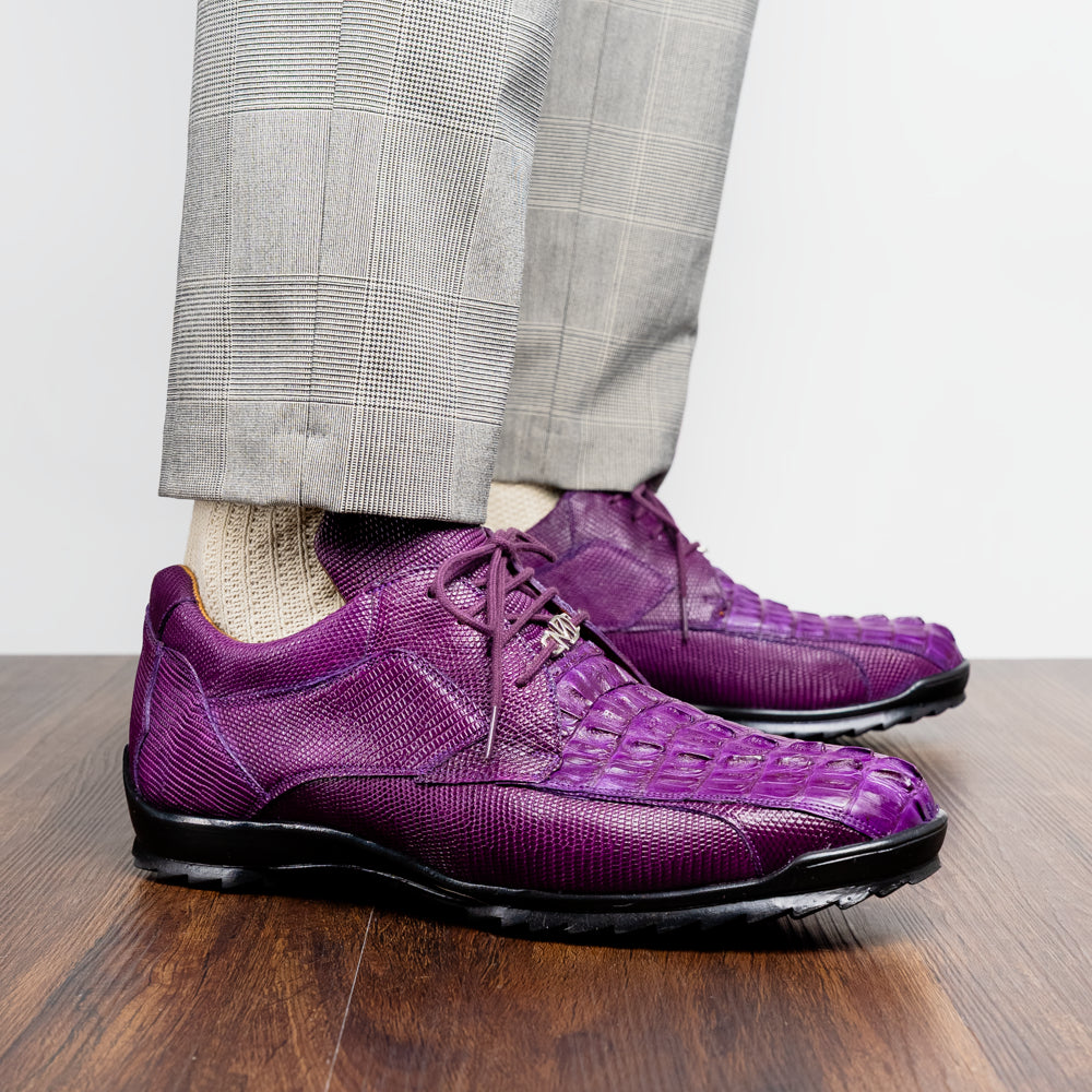 Marco Di Milano Crater Purple - 11.5 USA