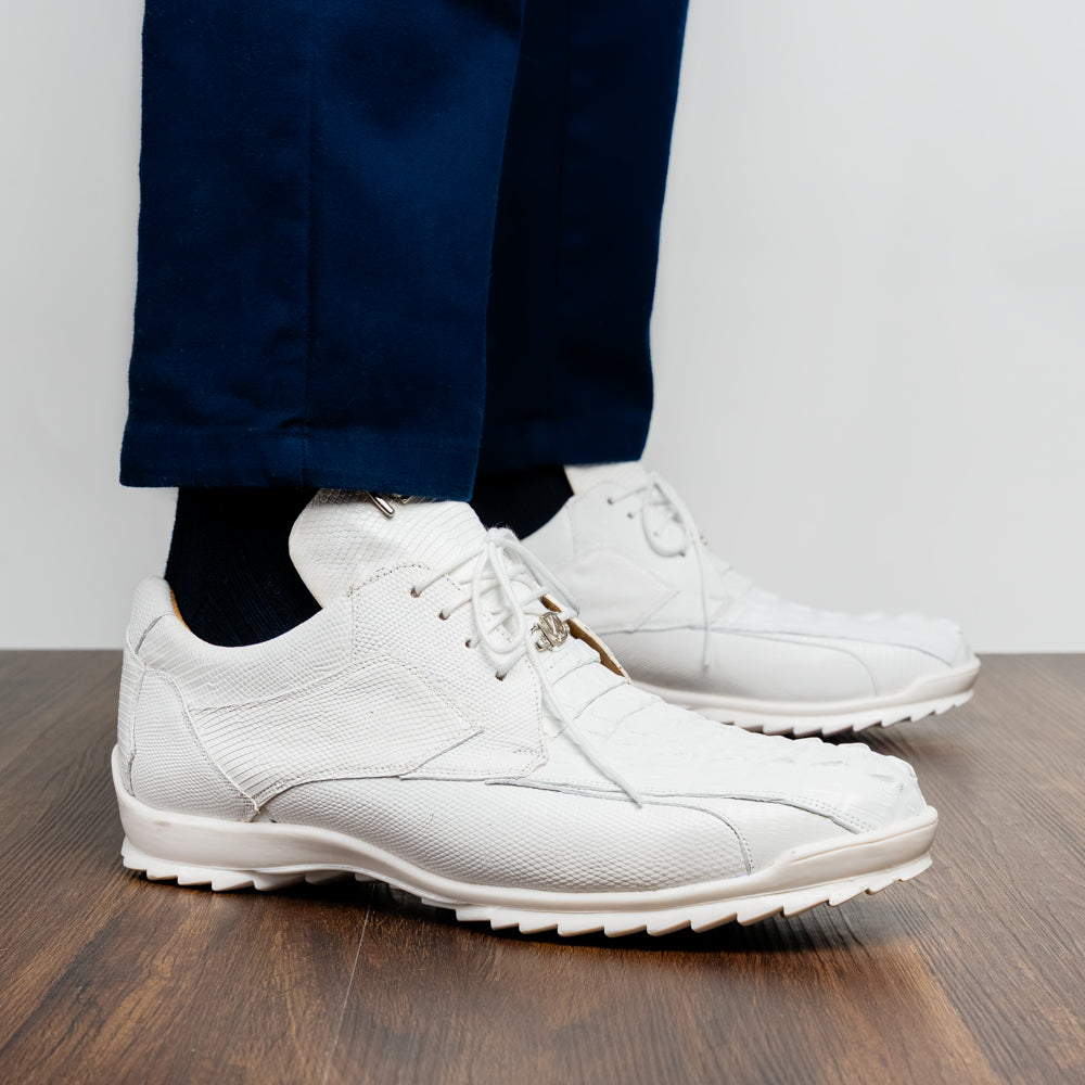 Marco Di Milano Crater White - 7 USA