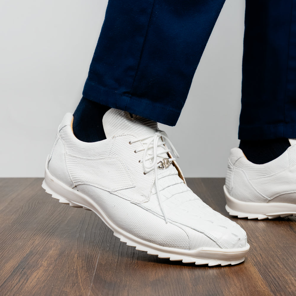Marco Di Milano Crater White - 7 USA