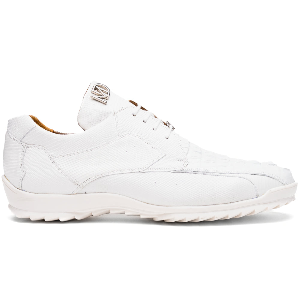 Marco Di Milano Crater White - 7 USA