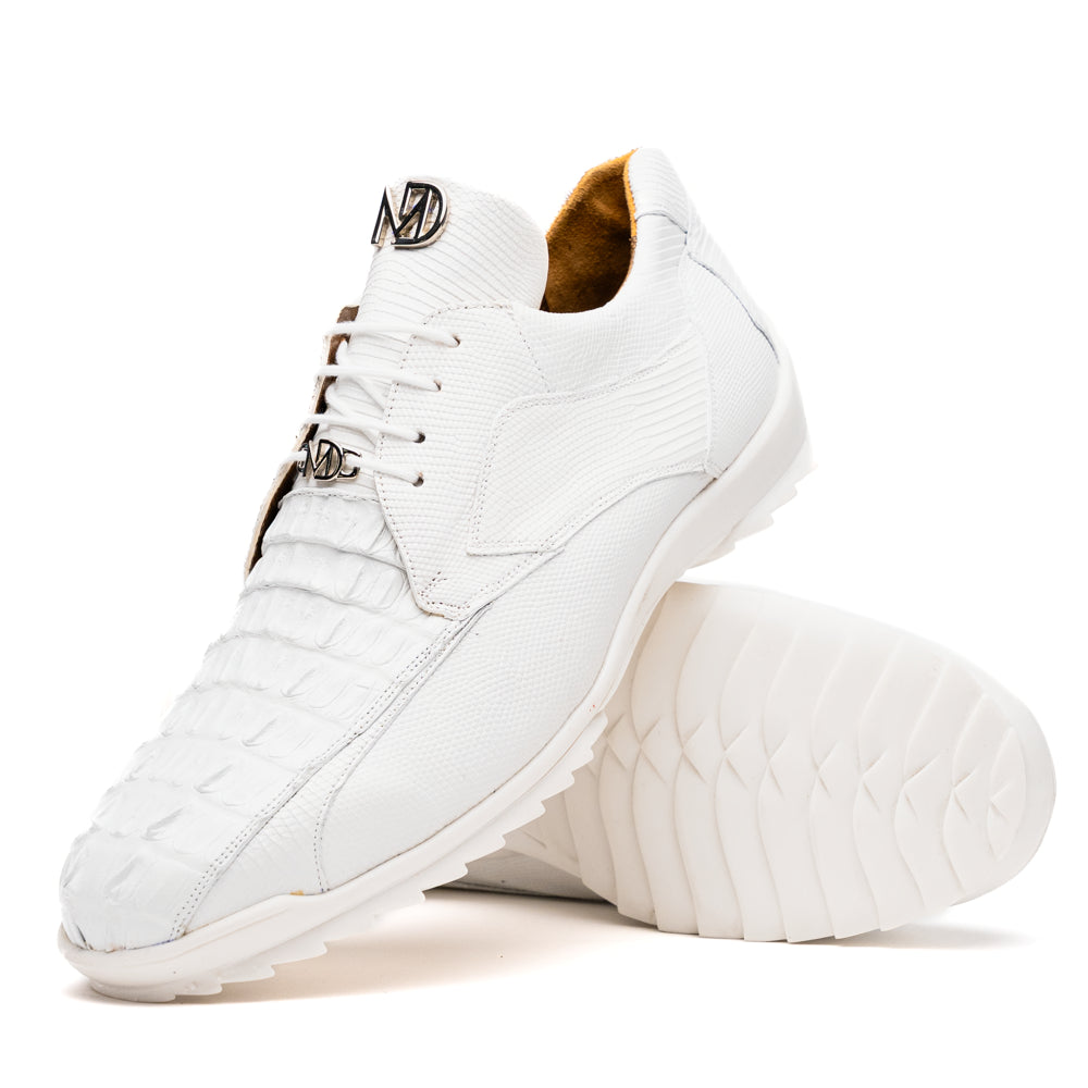 Marco Di Milano Crater White - 7 USA