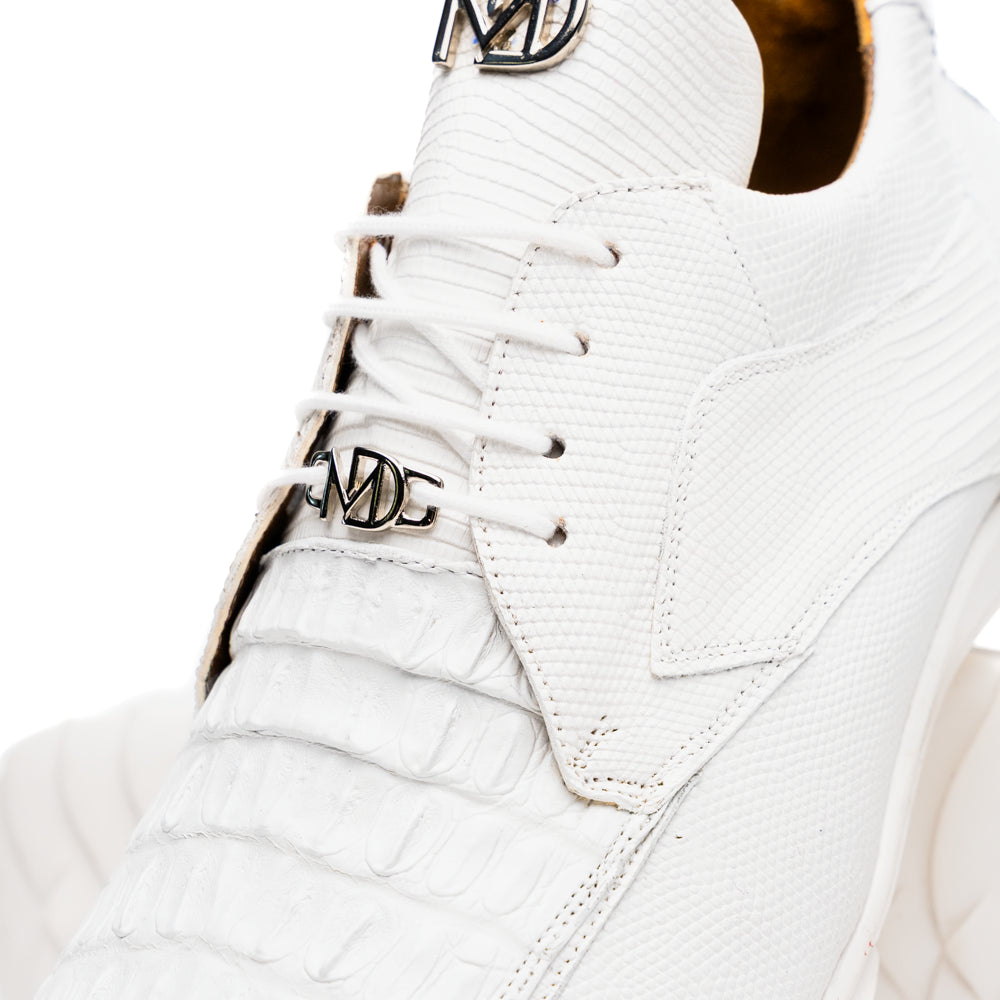 Marco Di Milano Crater White - 7 USA