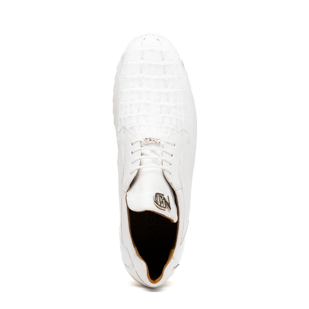 Marco Di Milano Crater White - 7 USA