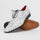 Marco Di Milano Criss Newspaper Leather Loafers