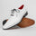 Marco Di Milano Criss White Leather Luxury Shoe