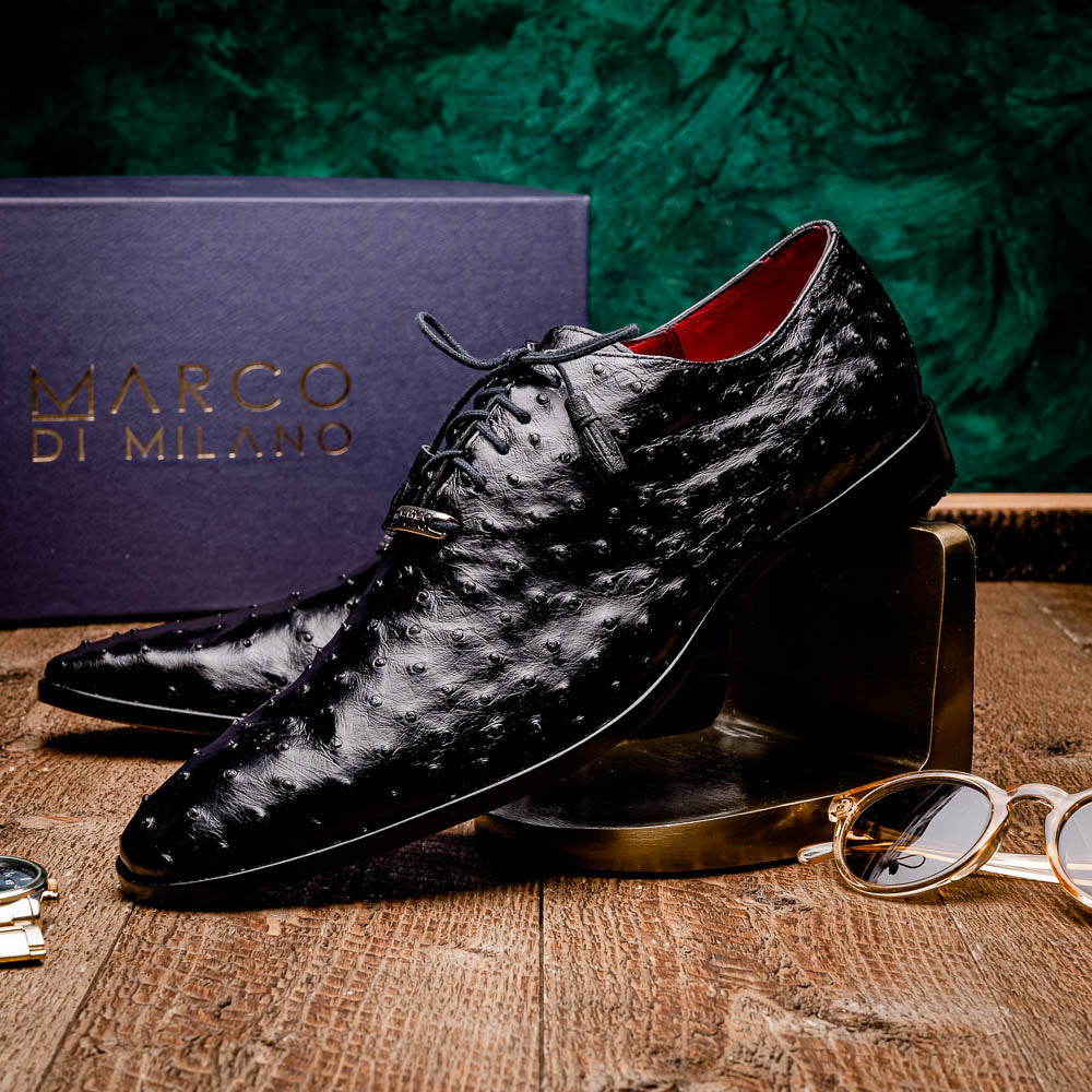 Marco Di Milano Criss Black - 8 USA