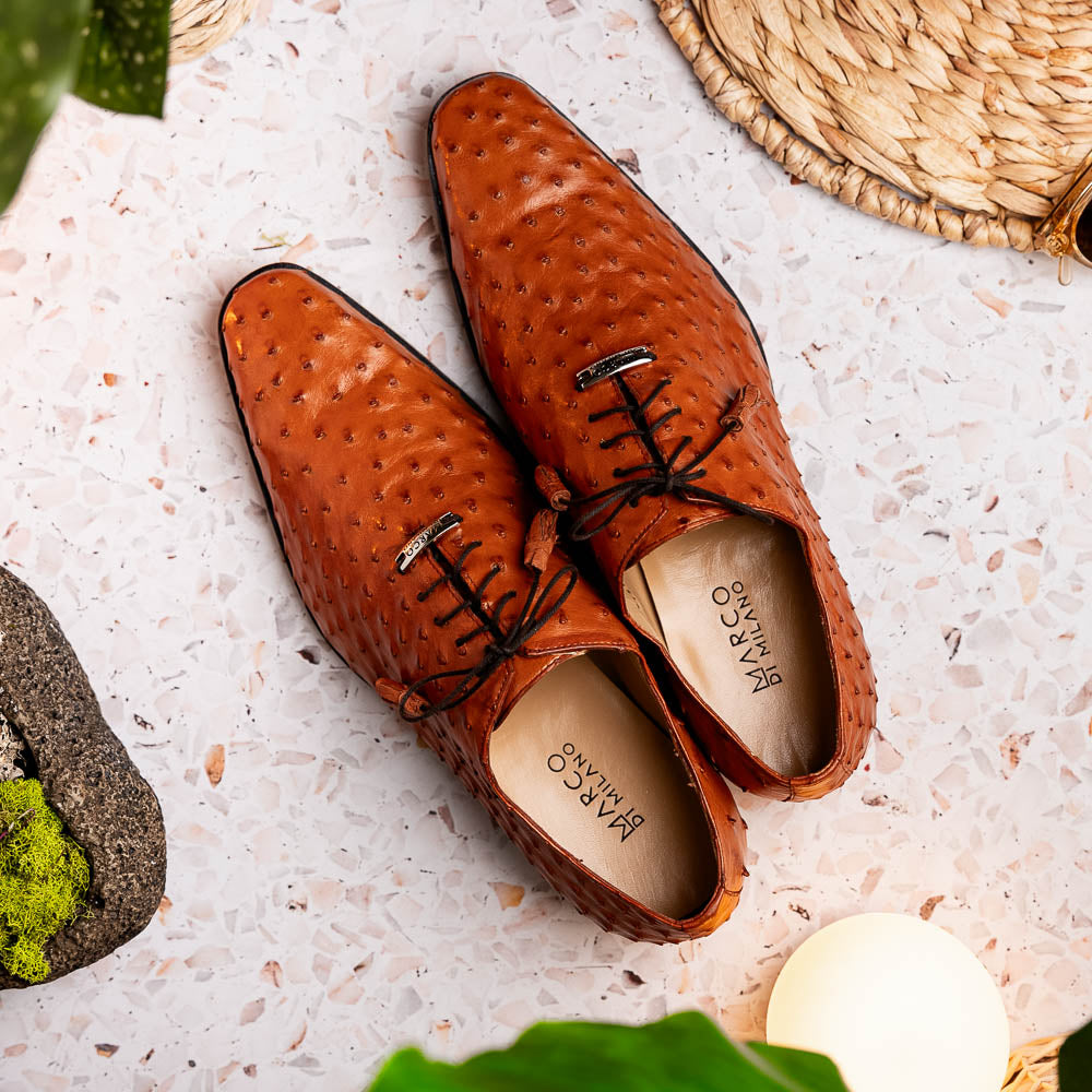 Marco Di Milano Criss  Brandy - 9.5 USA