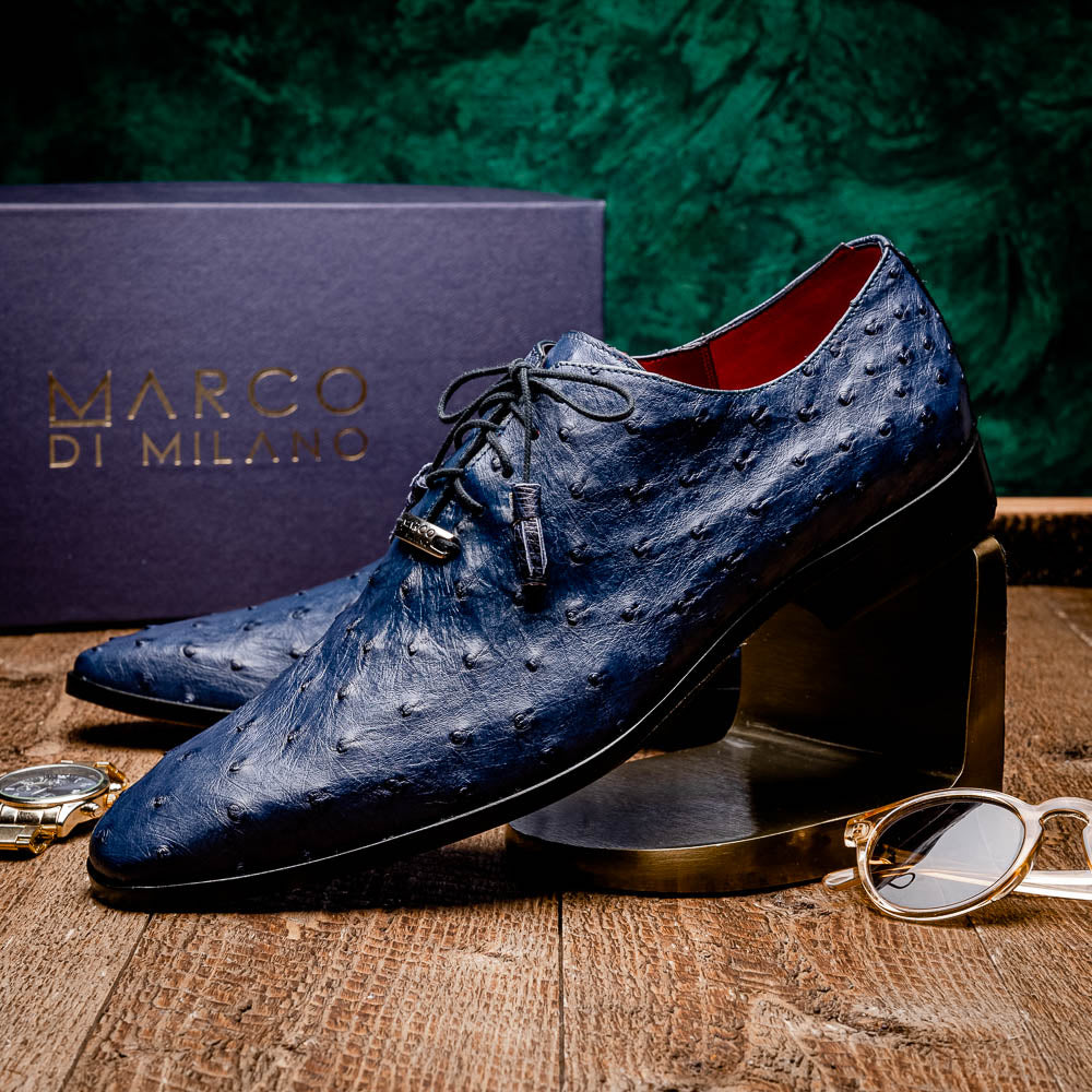 Marco Di Milano Criss Navy - 8 USA