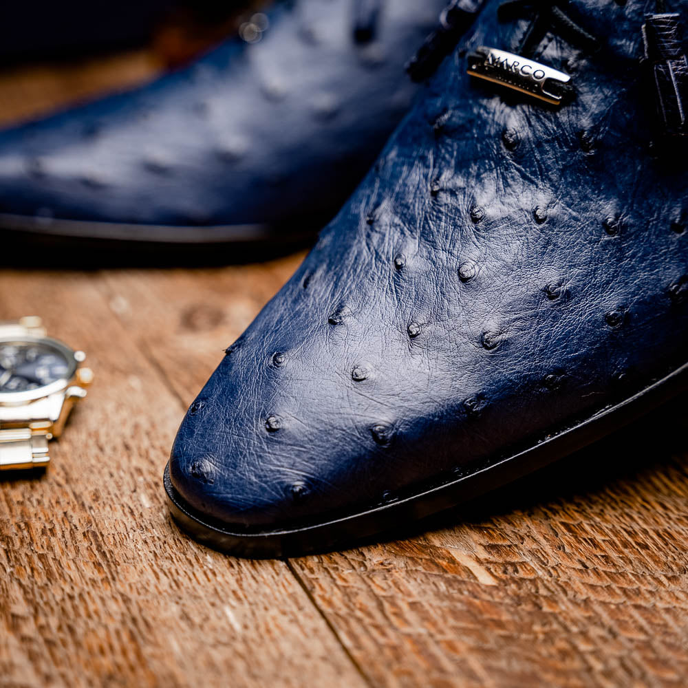 Marco Di Milano Criss Navy - 8 USA