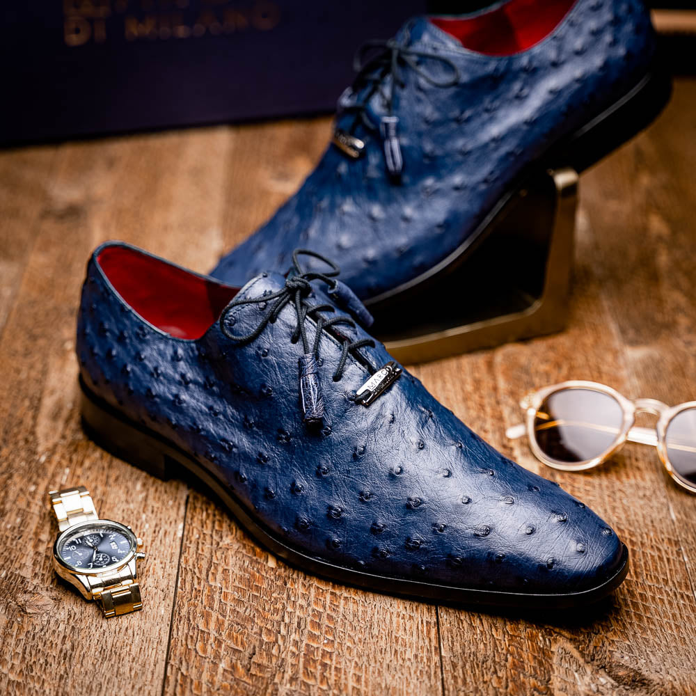 Marco Di Milano Criss Navy - 8 USA