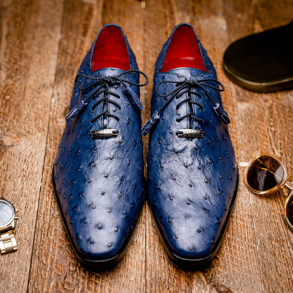 Marco Di Milano Criss Navy - 8 USA