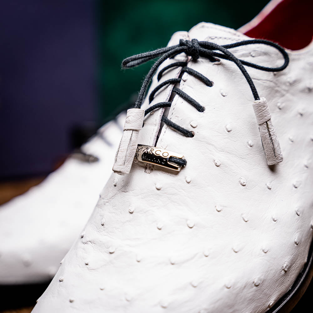 Marco Di Milano Criss  White - 8 USA