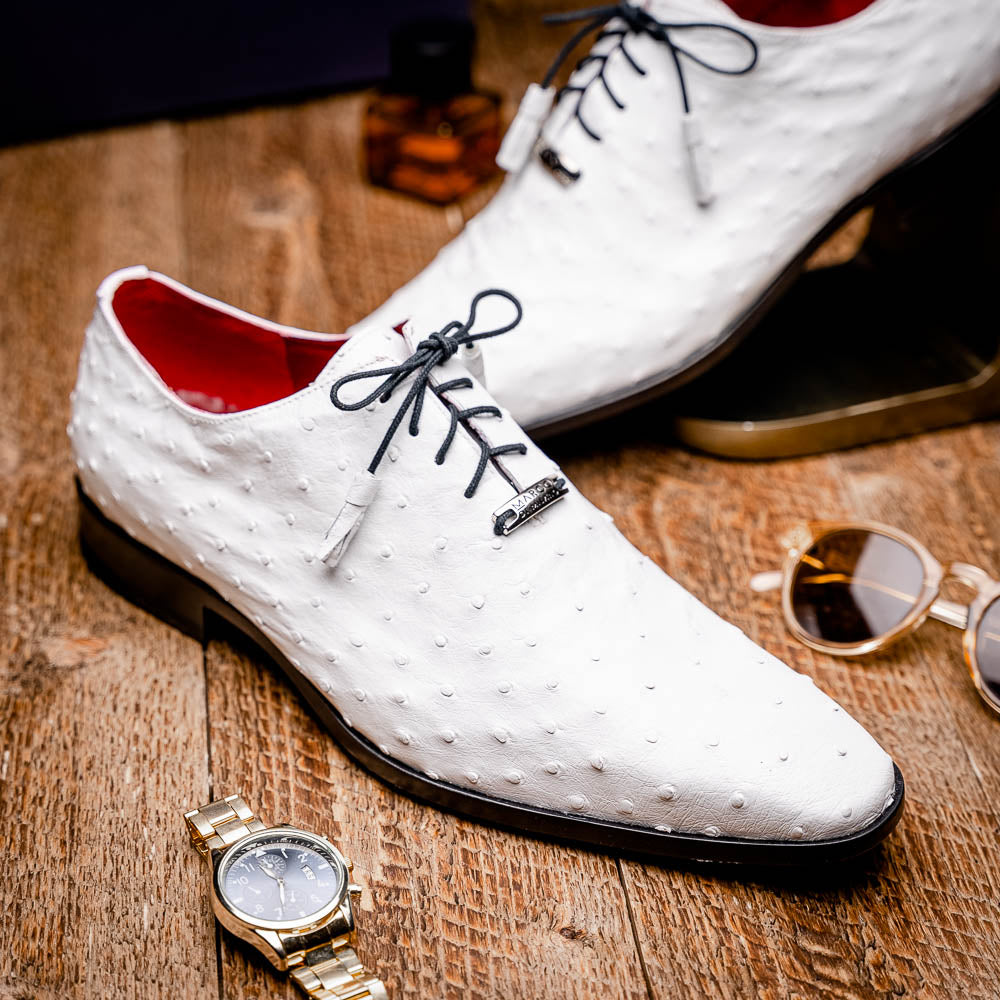 Marco Di Milano Criss  White - 8 USA
