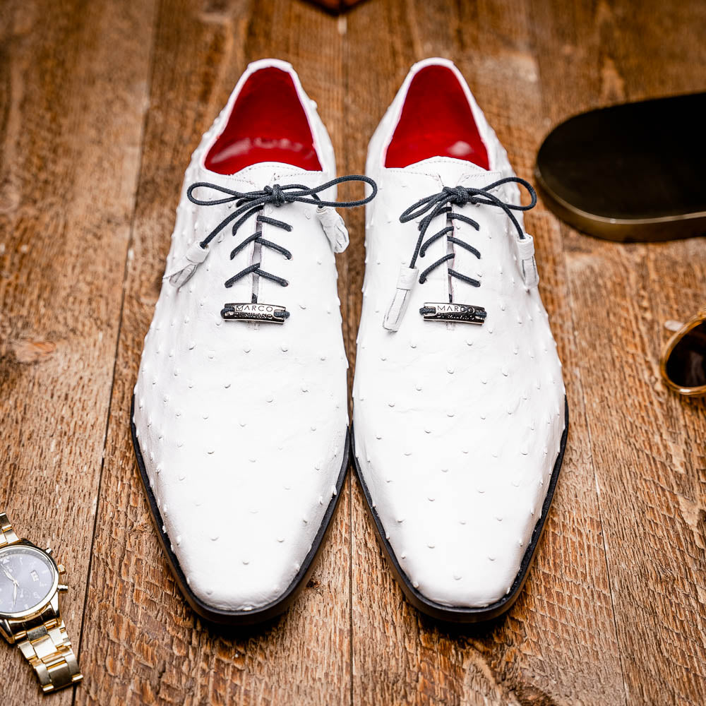 Marco Di Milano Criss  White - 8 USA