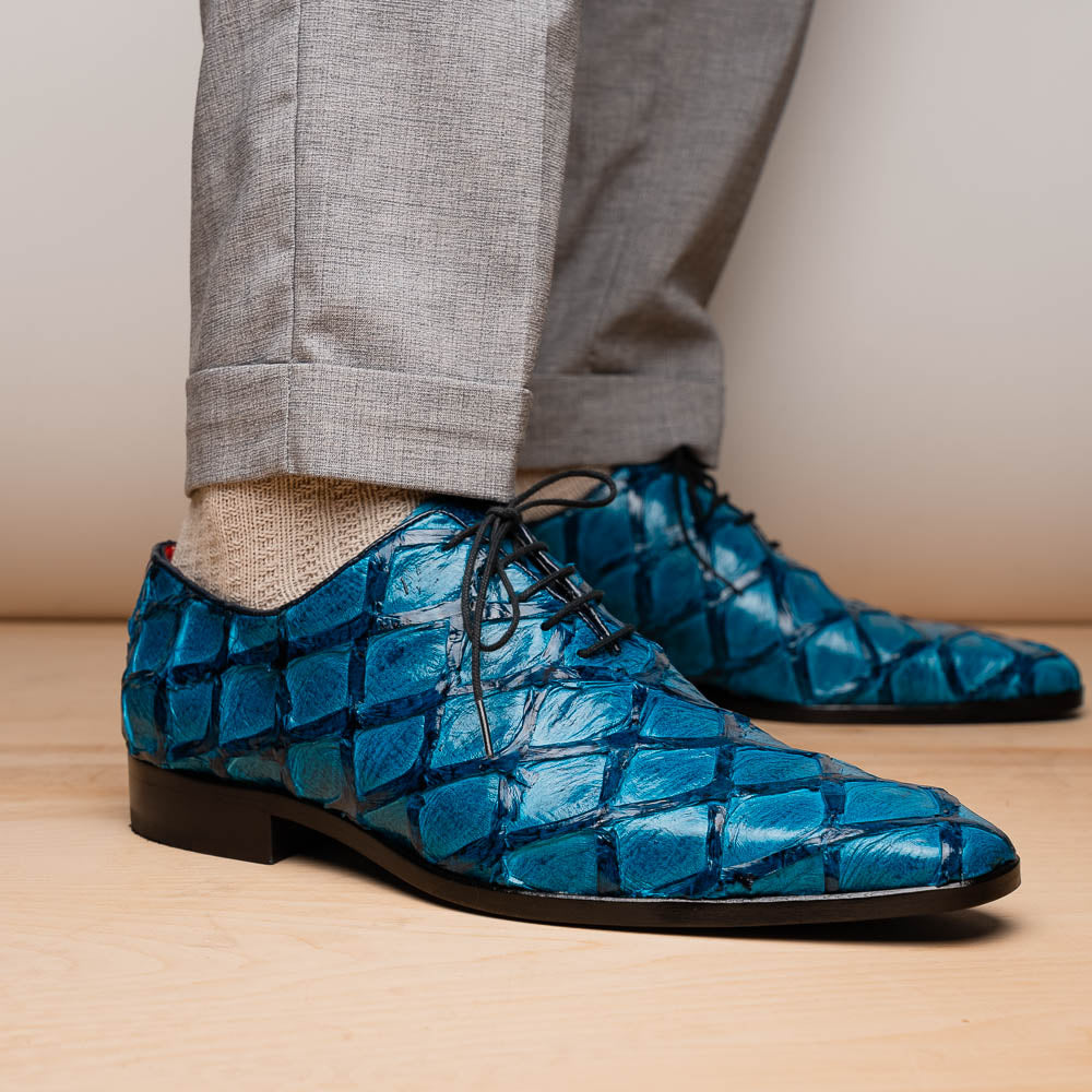 Marco Di Milano Olivieri Caribbean Blue - 8 USA