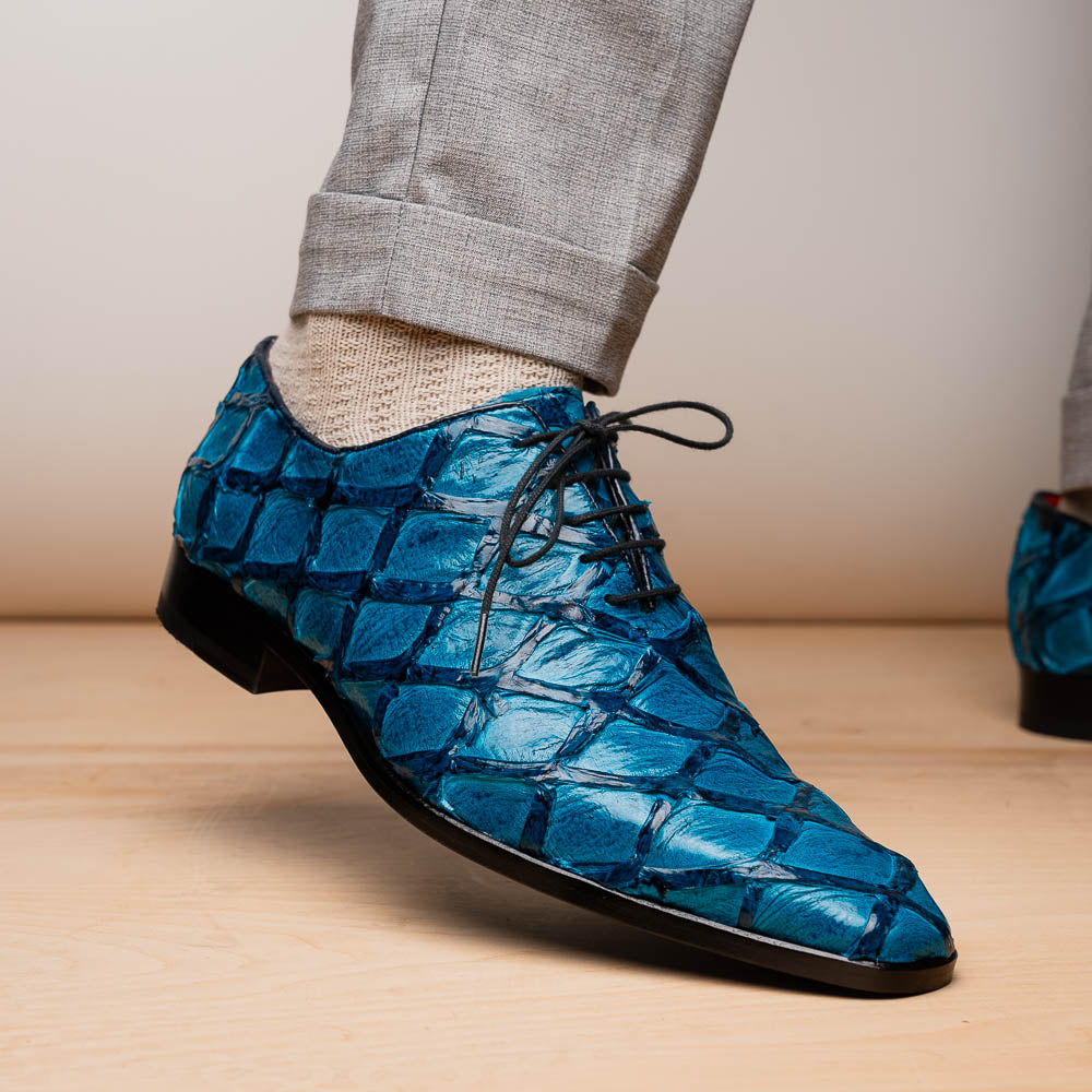 Marco Di Milano Olivieri Caribbean Blue - 8 USA