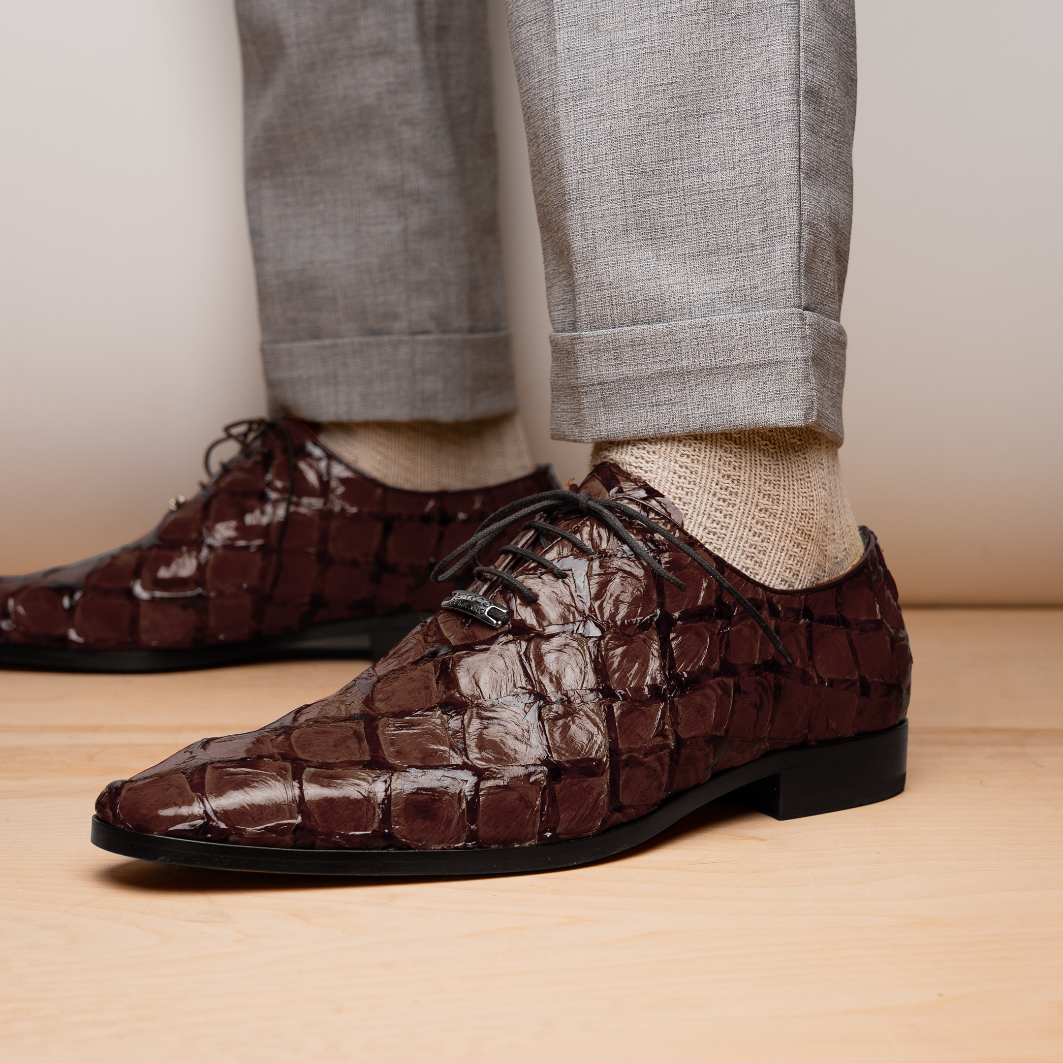 Marco Di Milano Olivieri Brown - 10 USA