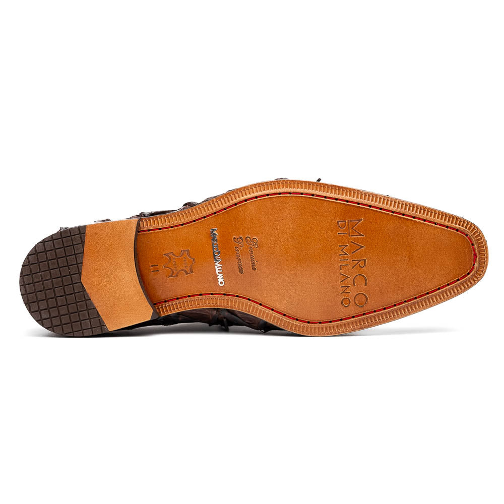 Marco Di Milano Olivieri Brown - 10 USA