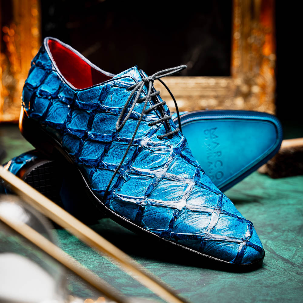 Marco Di Milano Olivieri Caribbean Blue - 8 USA