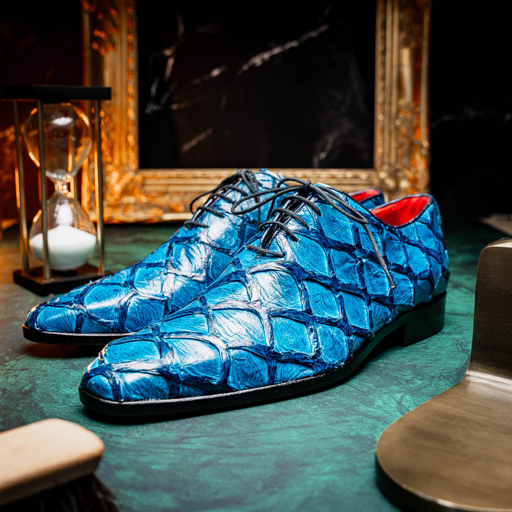 Marco Di Milano Olivieri Caribbean Blue - 8 USA