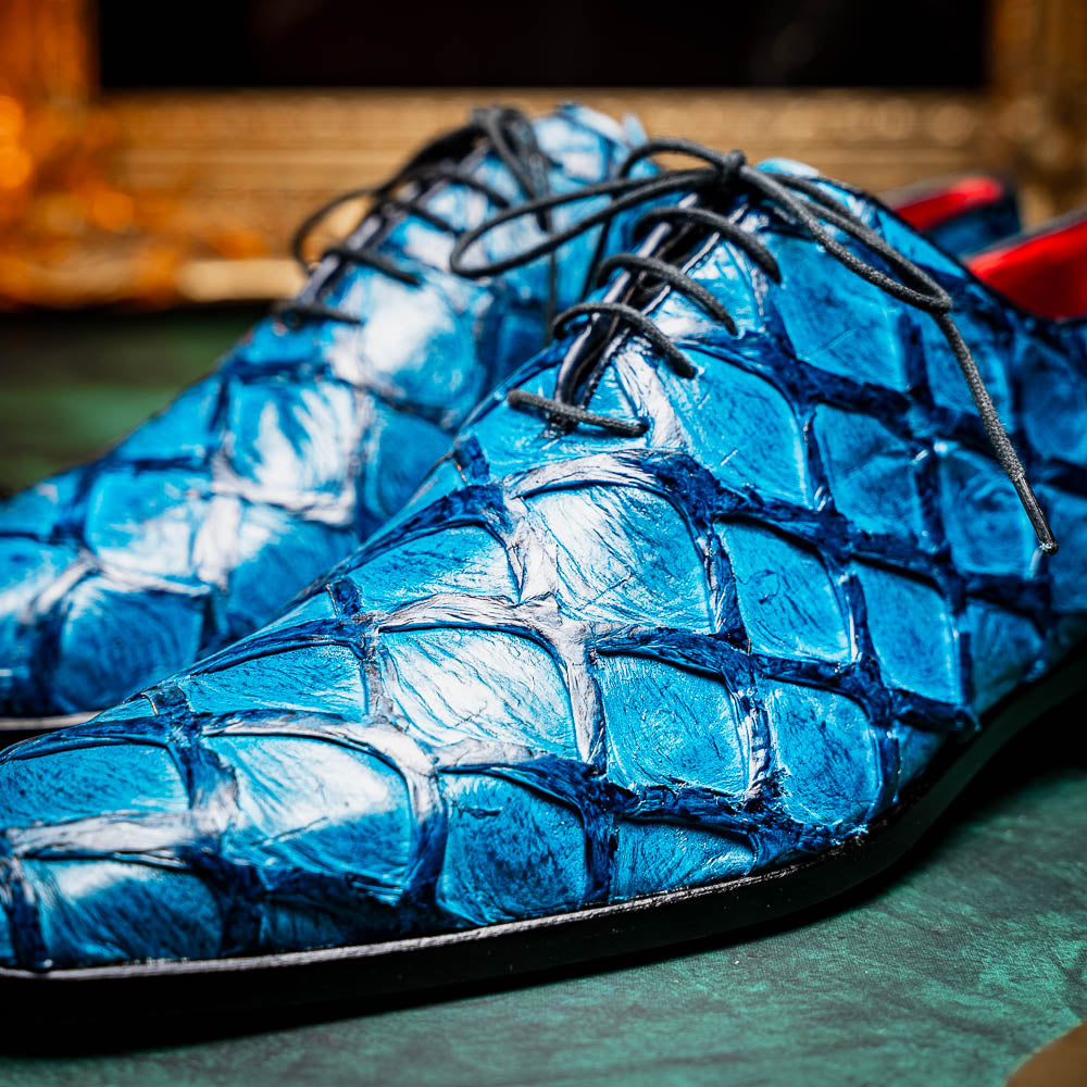 Marco Di Milano Olivieri Caribbean Blue - 8 USA
