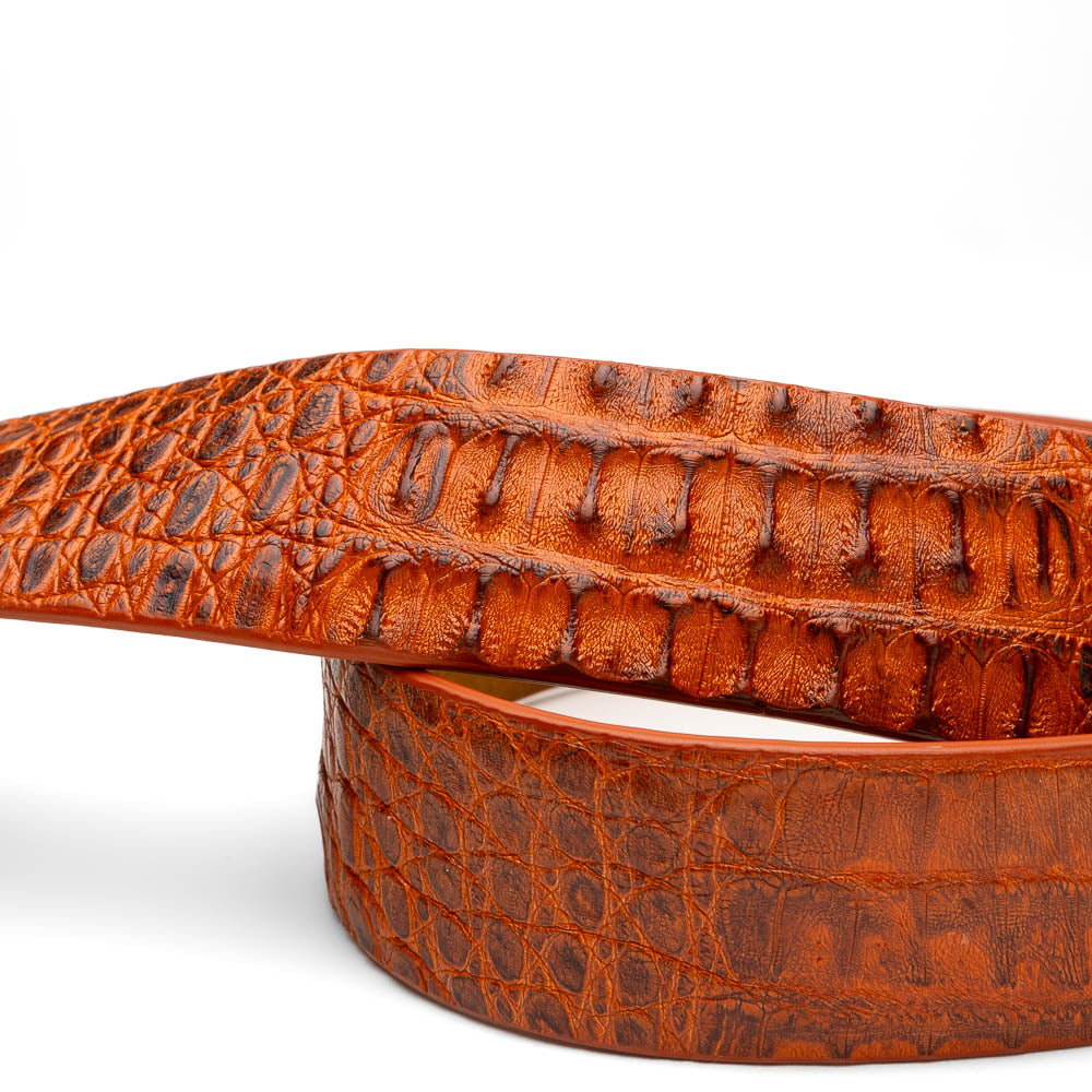 Marco Di Milano Riccardo Belt Brandy - 40