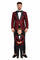 Dad And Son Matching Suits - Red Dad and Son Outfits-New Designer Collection