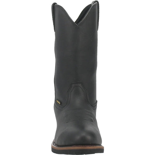 ALBUQUERQUE WATERPROOF LEATHER BOOT