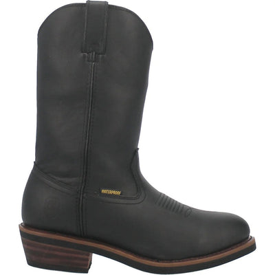 ALBUQUERQUE WATERPROOF LEATHER BOOT