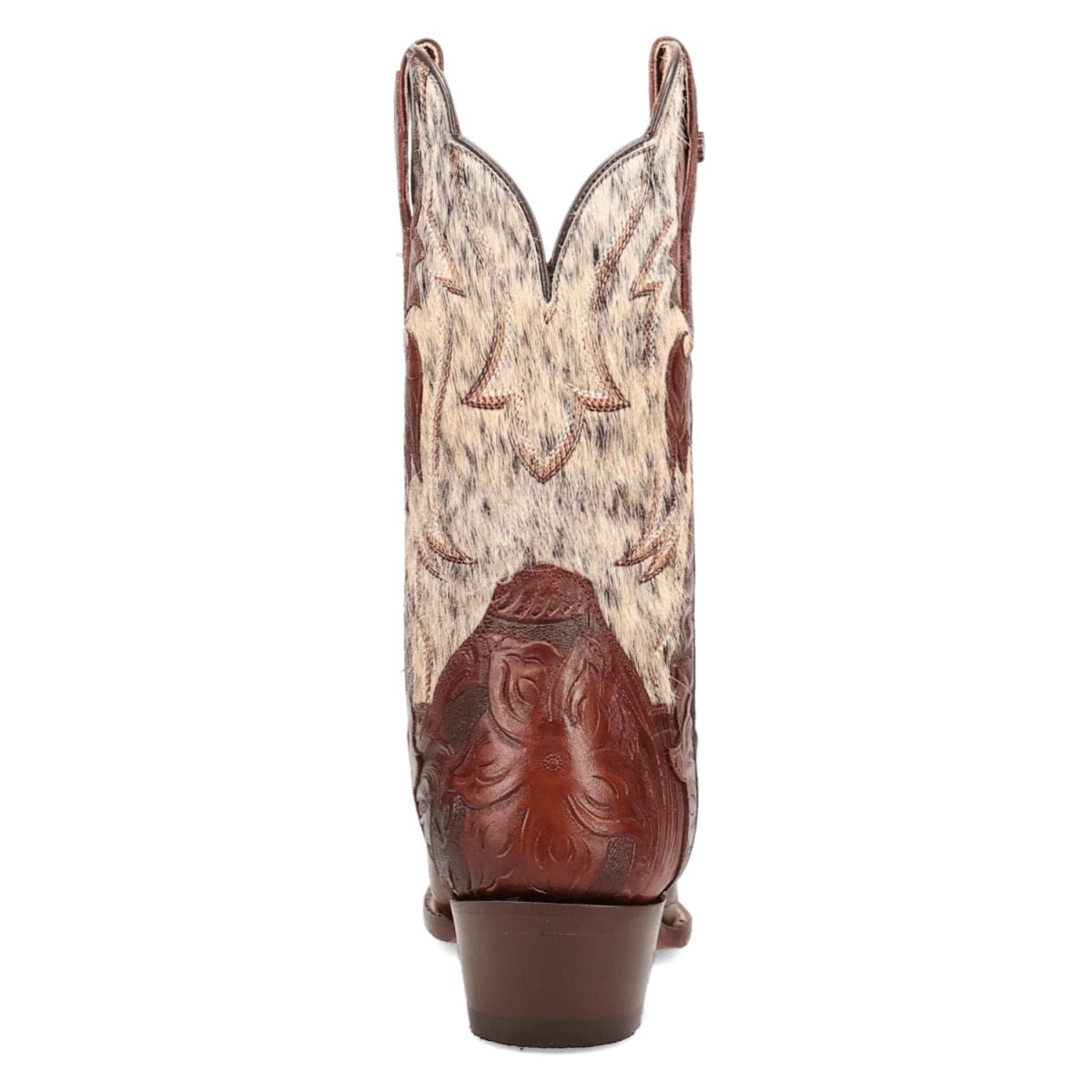 ANDRINNA LEATHER BOOT - 6M
