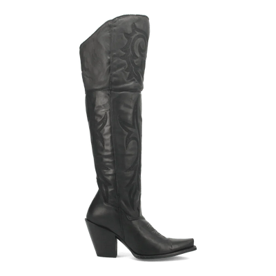 JILTED LEATHER BOOT