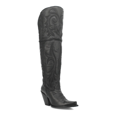 JILTED LEATHER BOOT