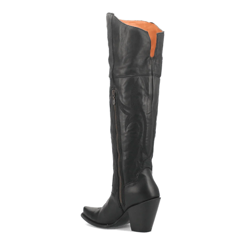 JILTED LEATHER BOOT