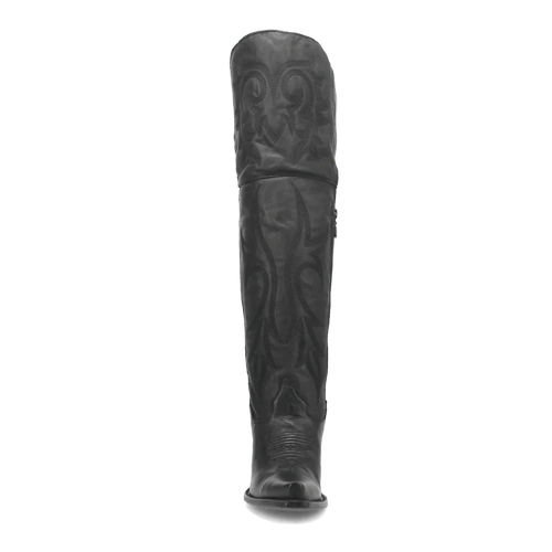 JILTED LEATHER BOOT