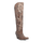JILTED LEATHER BOOT