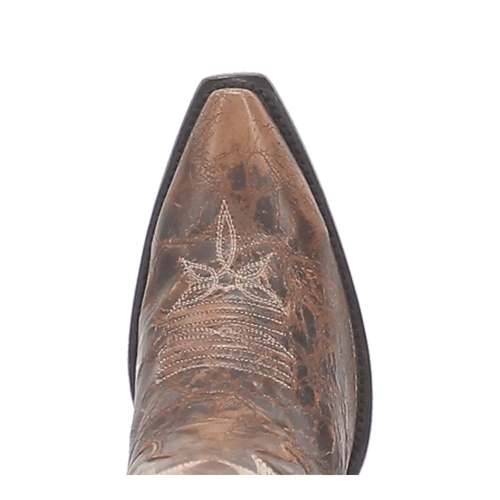 JILTED LEATHER BOOT