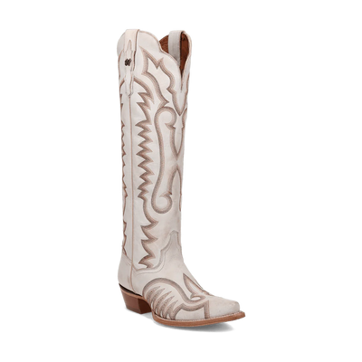 JOSIE LEATHER BOOT