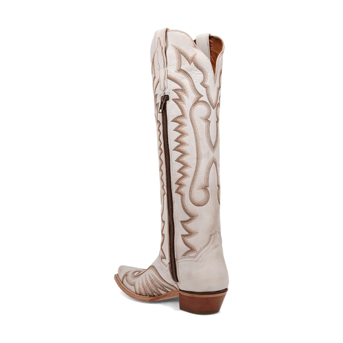 JOSIE LEATHER BOOT