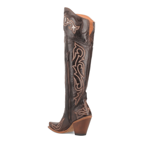 KOMMOTION LEATHER BOOT