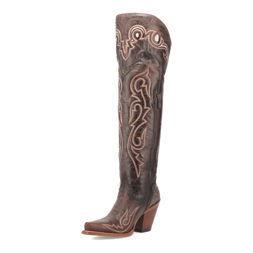 KOMMOTION LEATHER BOOT