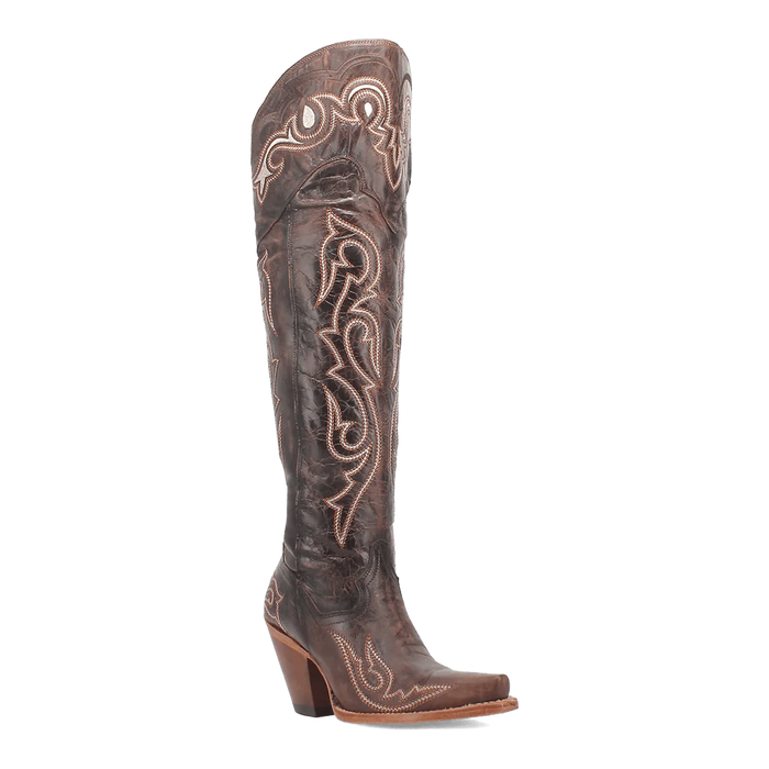 KOMMOTION LEATHER BOOT