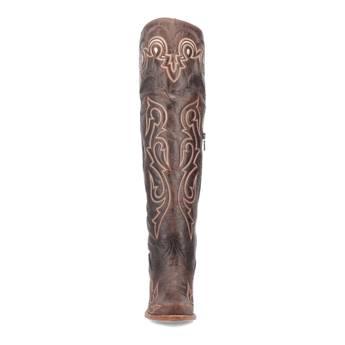 KOMMOTION LEATHER BOOT
