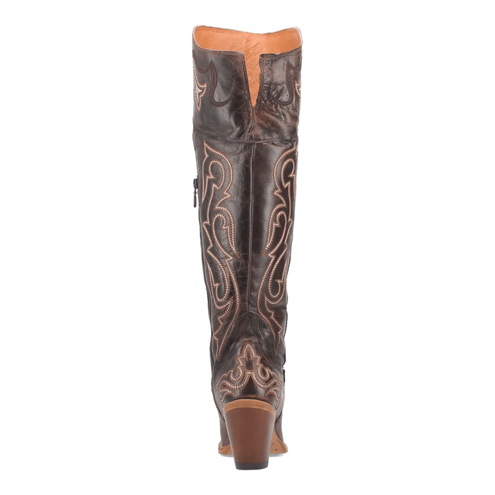 KOMMOTION LEATHER BOOT