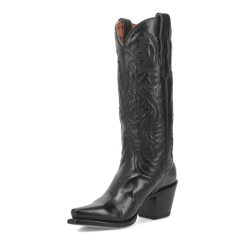 MARIA LEATHER BOOT