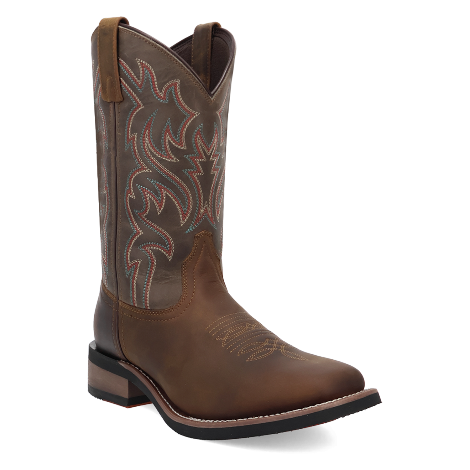 DECATUR LEATHER BOOT