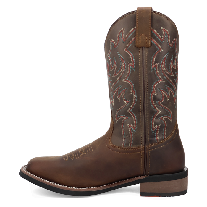 DECATUR LEATHER BOOT