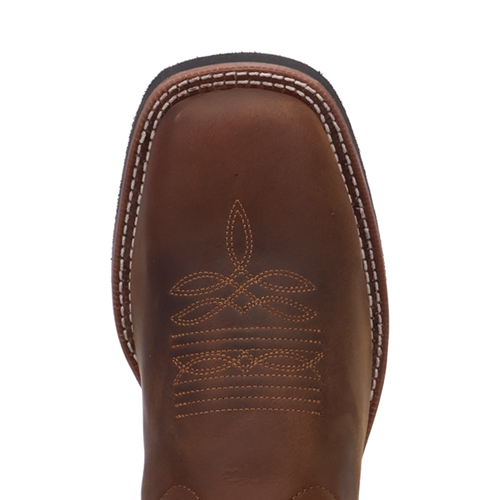 DECATUR LEATHER BOOT