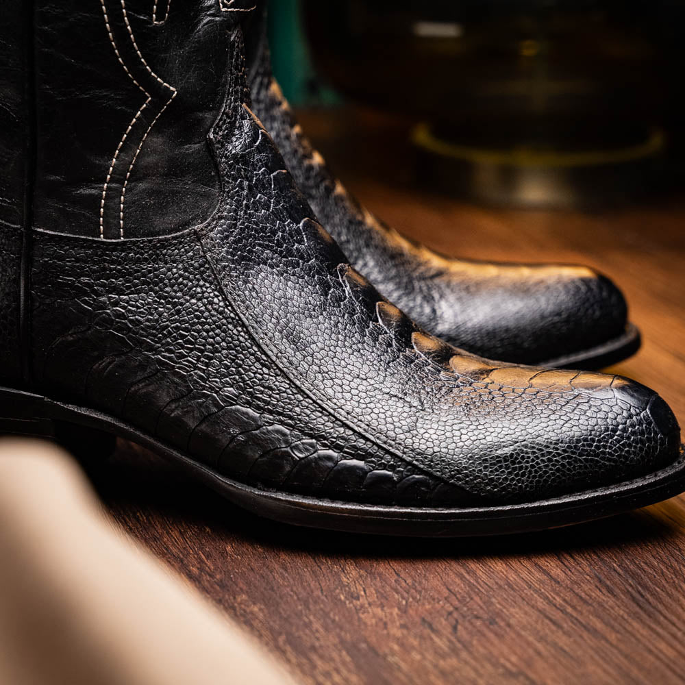 Marco Di Milano Denver Black - 8.5 USA