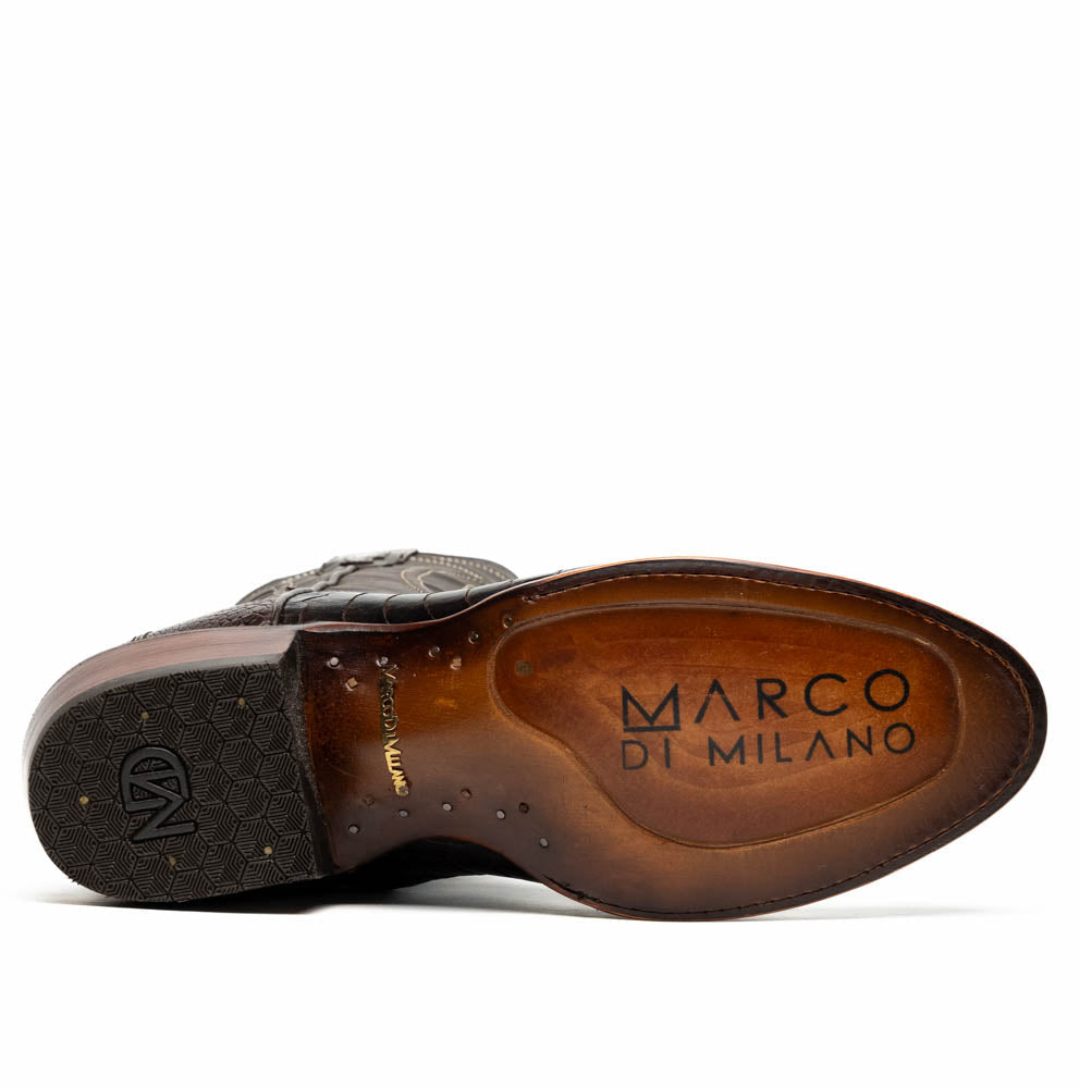 Marco Di Milano Denver Clear Brown - 8 USA