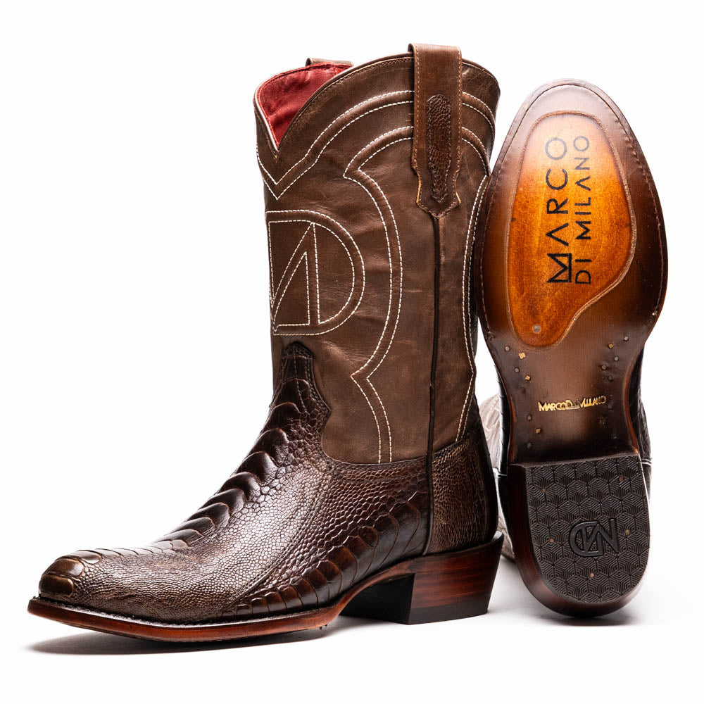 Marco Di Milano Denver Clear Brown - 8 USA